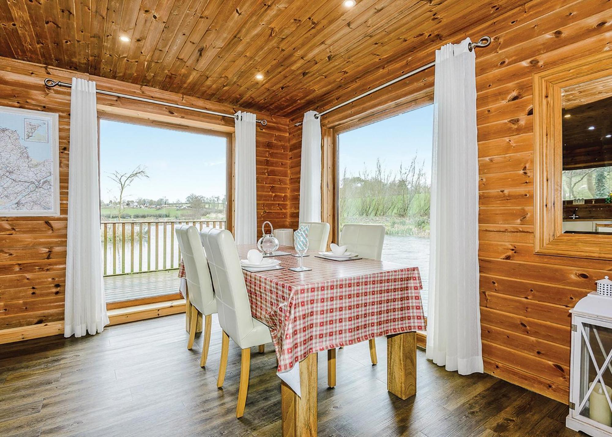 Anglesey Lakeside Lodges Menai Bridge Oda fotoğraf