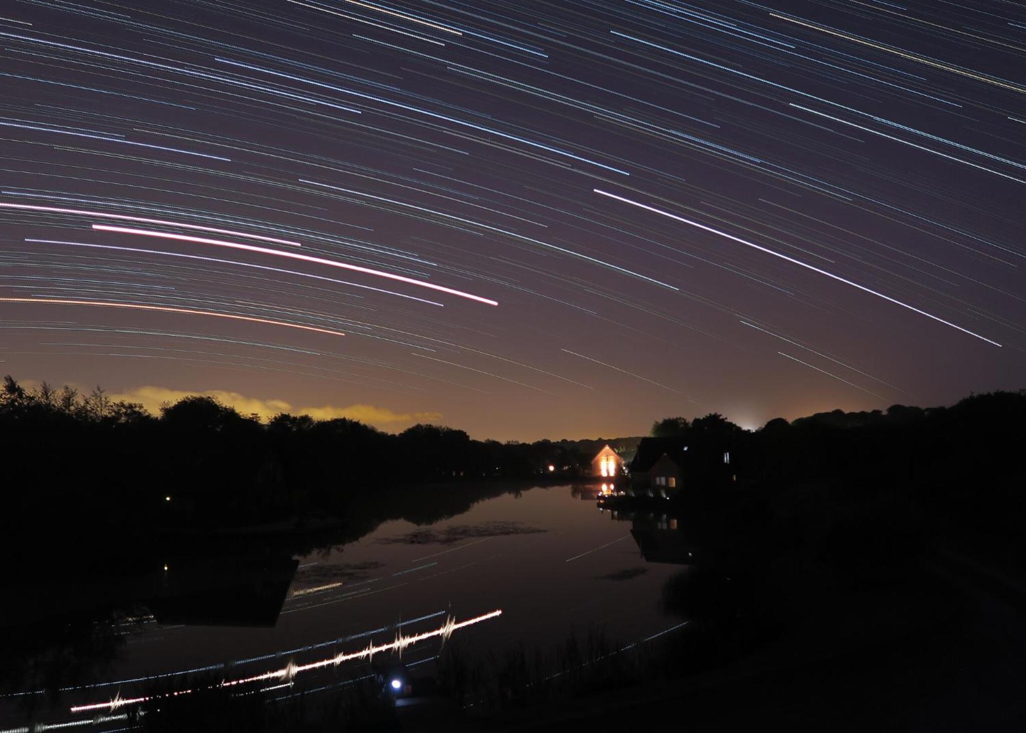 Anglesey Lakeside Lodges Menai Bridge Oda fotoğraf