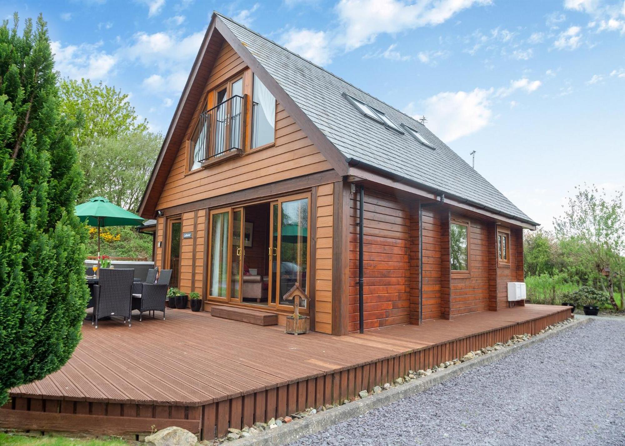 Anglesey Lakeside Lodges Menai Bridge Oda fotoğraf